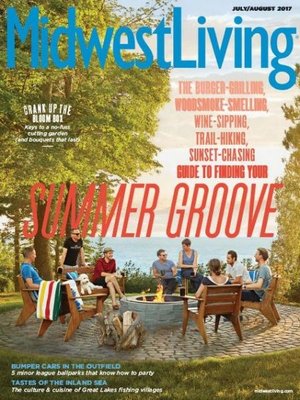 cover image of Midwest Living